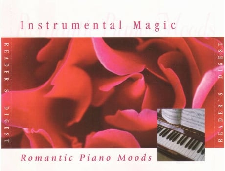 Cd Romantic Piano Moods Readers Digest