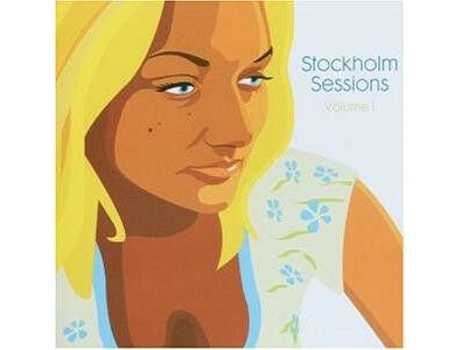 Cd Stockholm Sessions Volume 1 I! Records