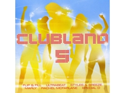 CD Clubland 5
