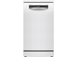 Máquina de Lavar Loiça  BOSCH SPS4HMW13E (10 Conjuntos - 45 cm - Branco)