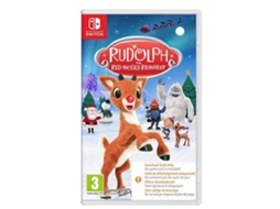 Jogo Nintendo Switch Rudolph The Red-Nosed Reindeer