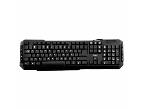Teclado 3go Drile ps2 Kbdrileps2-22