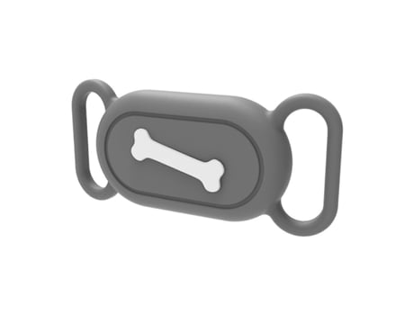 Capa De Silicone Para Rastreador Bluetooth Samsung Galaxy Smarttag 2, Capa Protetora Para Cães/gatos De Estimação