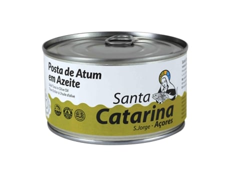 Atum Posta em Azeite