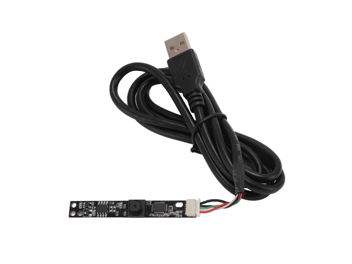 Módulo de Câmera EOOCOO com Reconhecimento de Código Qr e Plug and Play Usb