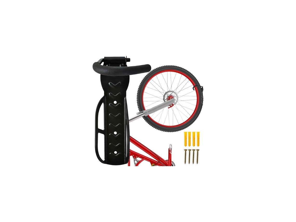 Suporte De Bicicleta De Parede