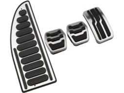 Capinha Pedal Freio Kuga Ii Escape 2013-2022 Coletânea Pedais