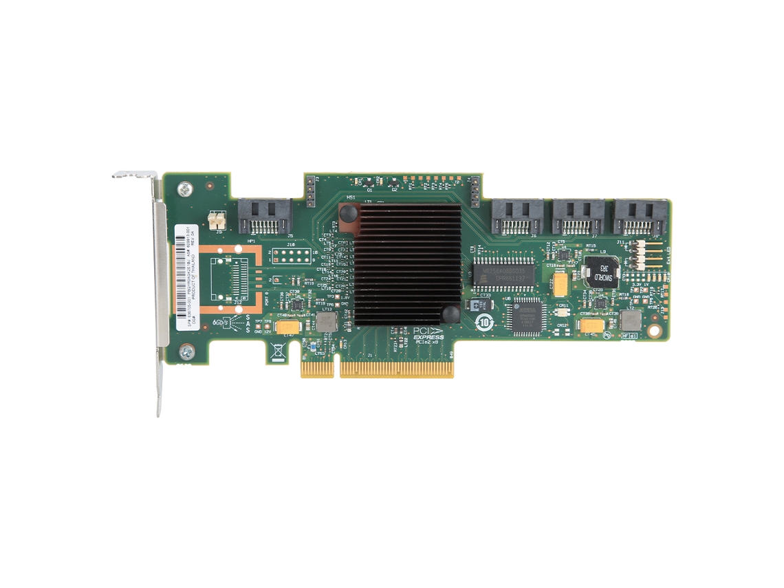Controlador Raid Lsi 9212 4i LAXISCREED