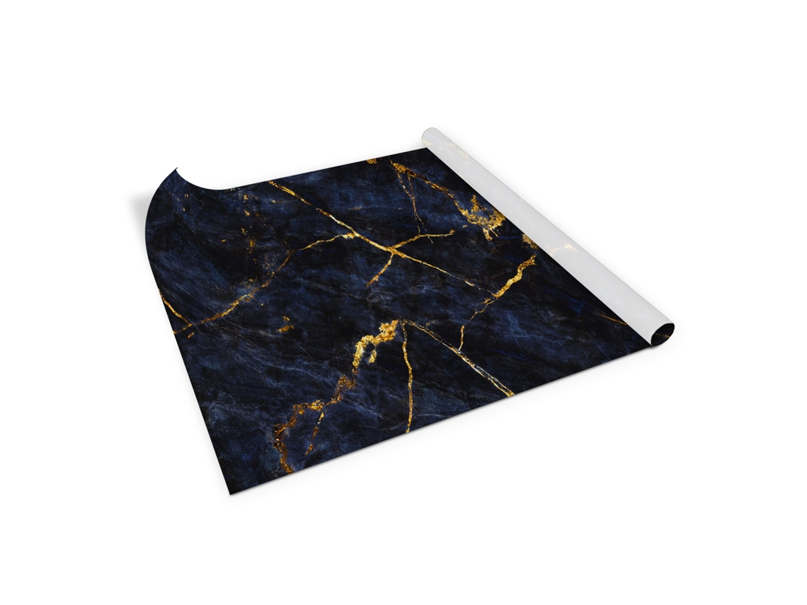 Vinil Para Renovação De Móvel Autoadesivo Fosco Espelharte (100x50 Cm)