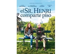 DVD El Sr. Henri Comparte Piso (Edição em Espanhol)
