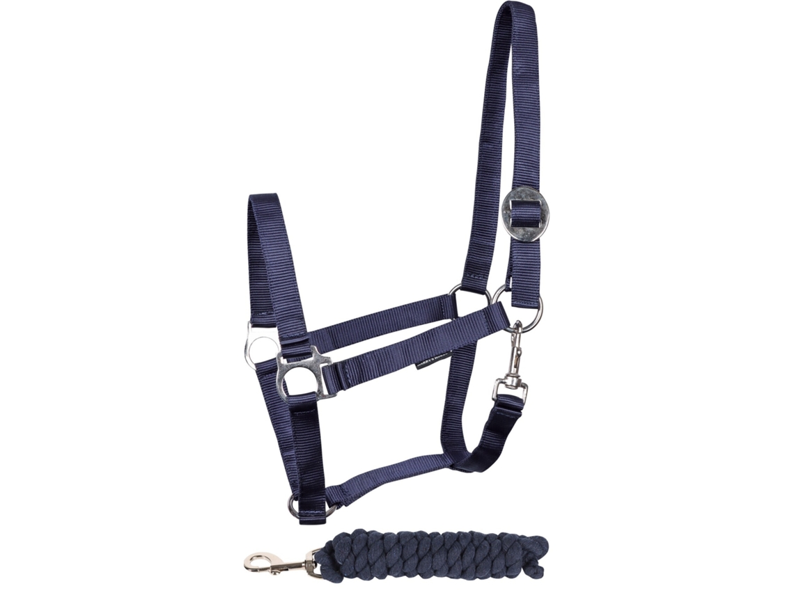 Conjunto de cabresto para cavalo Harry's Horse Initial