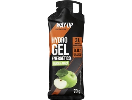 Hydro Gel Energético Maçã Way Up