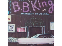 CD B.B. King - Midnight At The Plutonium (1CDs)