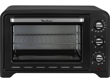 Mini Forno MOULINEX OX4648 (Capacidade: 33 L - 1300 W)
