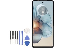 Tela De Substituição Para Smartphone, Lcd Com Touch Digitizer Assembly E Kit De Reparação, 6,56 Polegadas