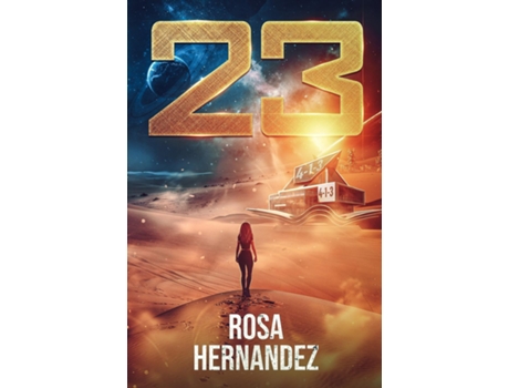Livro 23 de Rosa Hernandez (Inglês)