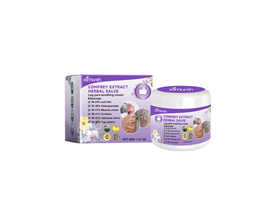 Pomada Lithospermum Ximonth para Massagem Corporal