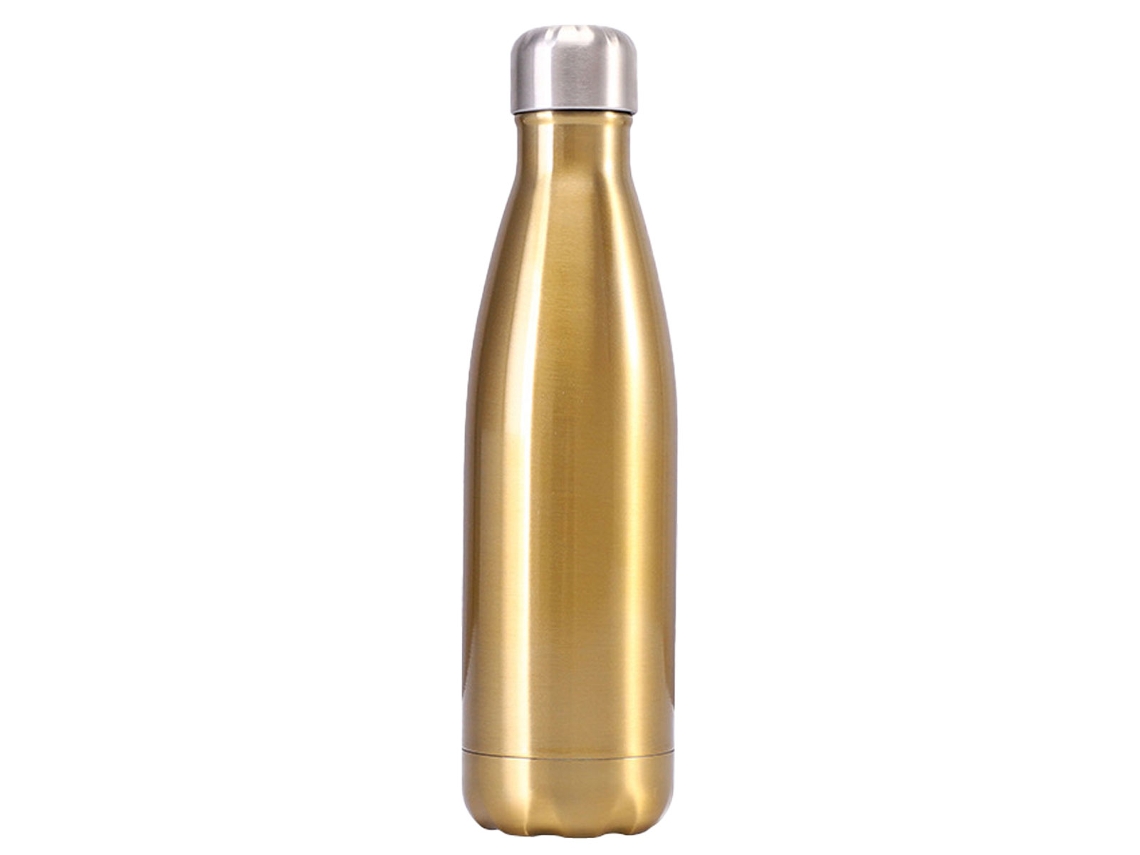 Copo Frio Térmico 304 Copo Esportivo Copo de Água para Carro 500Ml NEVEANCE