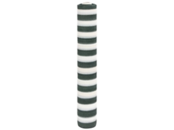 Vidaxl Rede Ocultação P/ Privacidade Pead 150g/m² 1,5x10m Verde Branco