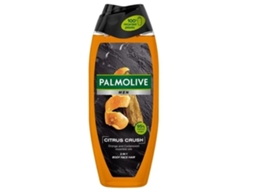 Gel de banho masculino, fragrância cítrica, 500 ml Palmolive
