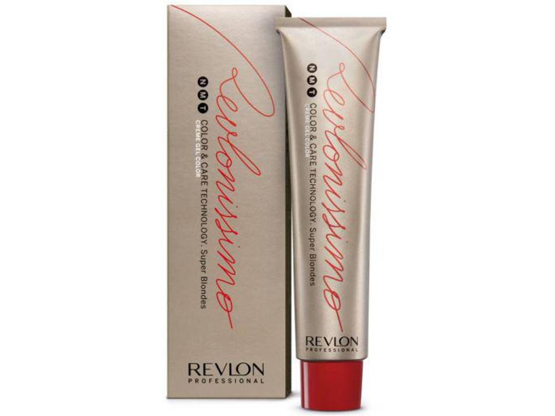 Revlon Issimo Colorsmetique Hair Color Super Blondes 1002 Platinum