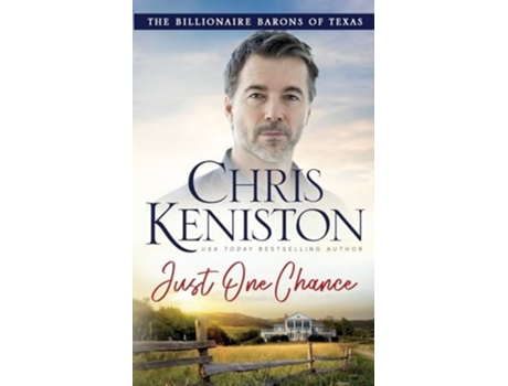 Livro Just One Chance de Chris Keniston (Inglês)