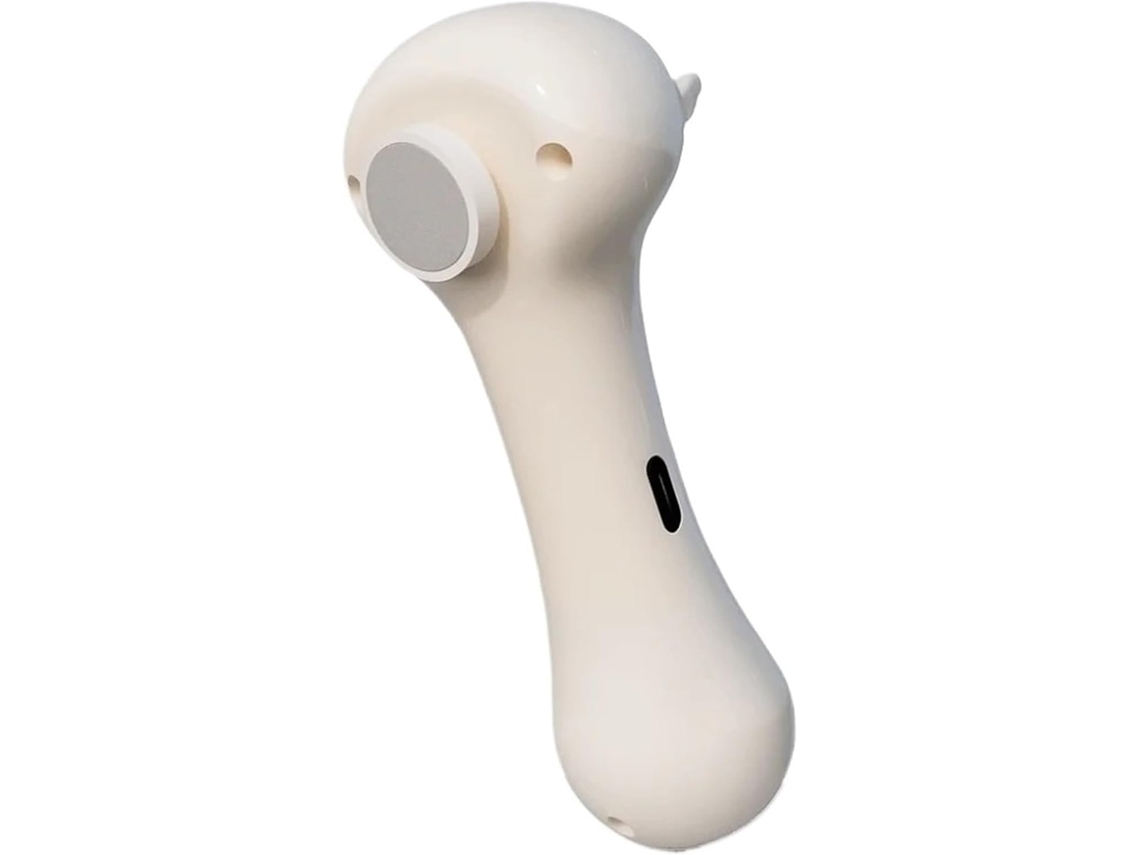 Aparador De Unhas Elétrico Silencioso Para Animais De Estimação Com Acabamento Mate Anti-beliscão E Carregamento Usb.