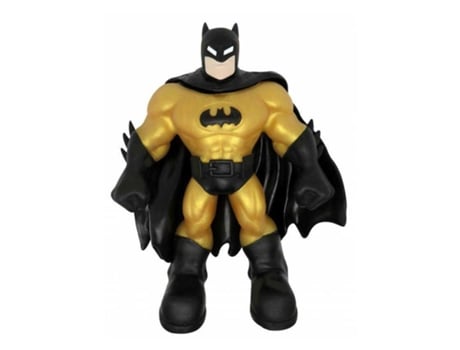 Figura Batman Dorado Monsterflex Super Elástico De Dc 6439 2023 Bd Bizak Bizakvolumen