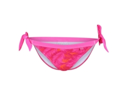 Cueca Biquíni Flavia String Tie Side Rosa 10 Mulherregatta