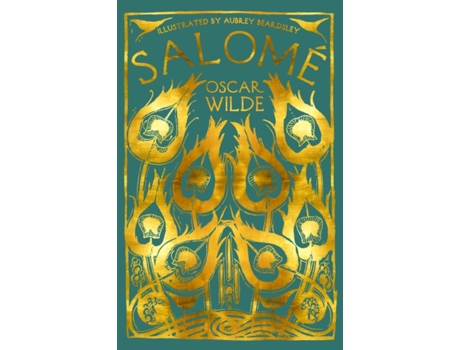 Livro salome de oscar wilde (inglês)