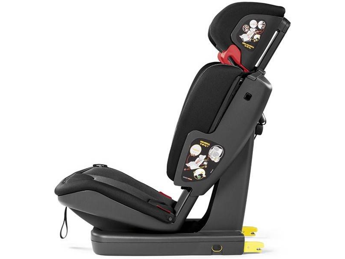 Cadeira Auto PEG PEREGO PUERICULTURA Cadeira Viaggio 1-2-3 Via Isofix ...
