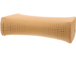 Almofada de Pescoço Leve e Respirável em Pvc com Bolso, Ideal para Sauna Spa. Apoio CHABERLU