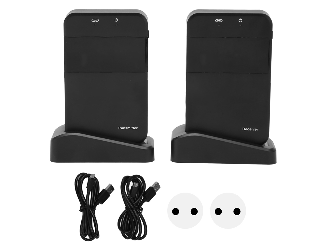 Extensor Hdmi EOOCOO (transmissão Sem Fio com Saída 1080p60hz)