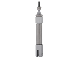Cilindro Pneumático Mini De 10mm Com 15mm Curso