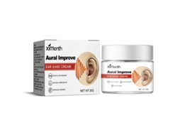 Creme para Melhorar a Saúde e Conforto Dos Ouvidos LAXISCREED