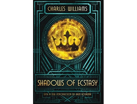 Livro Shadows of Ecstasy de Charles Williams (Inglês)