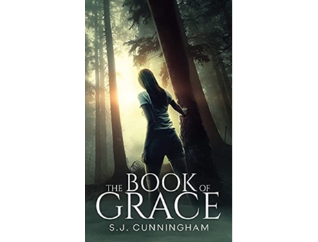 Livro The Book of Grace de S J Cunningham (Inglês)
