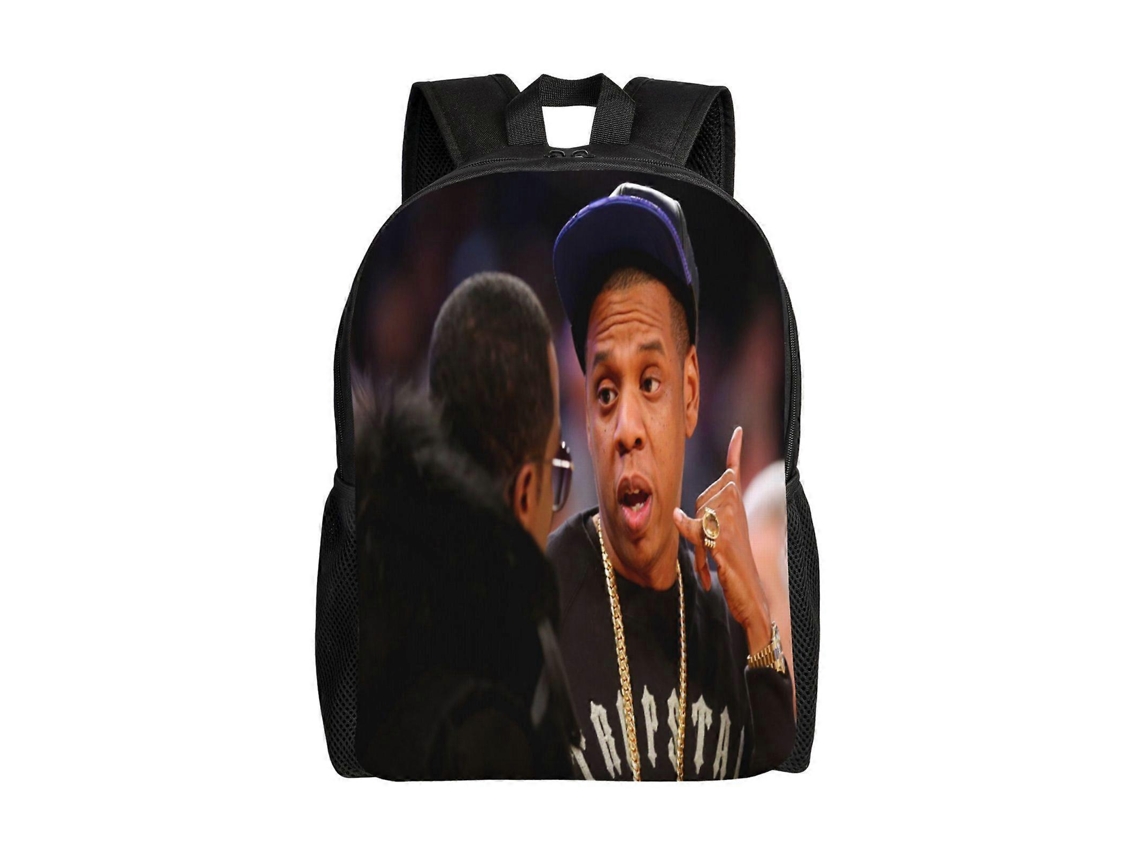 Mochila Jay Z T2008 Para Escola E Trabalho, Leve E À Prova Dágua, Mochila Estilosa Para Estudantes E Adultos N2008 Olysi Shop