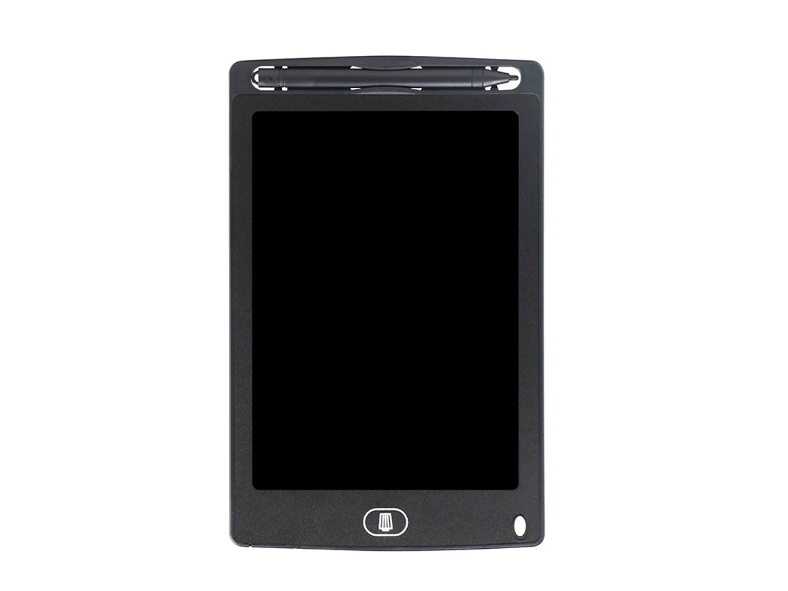 Tablet Gráfico Lcd Colorido Para Escrita, 8,5 Polegadas, Com Trava De Segurança Para Escrita À Mão.