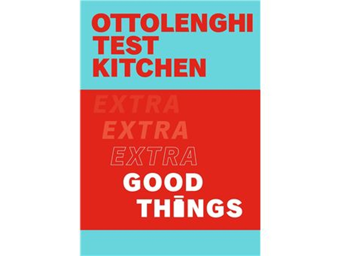 Livro Ottolenghi test kitchen extra good de Ottolenghi Yotam (Inglês - Capa Dura)