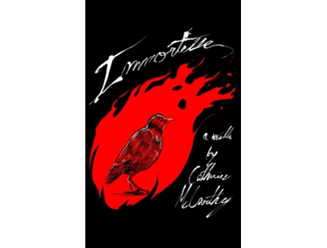 Livro Immortelle de Catherine McCarthy (Inglês)