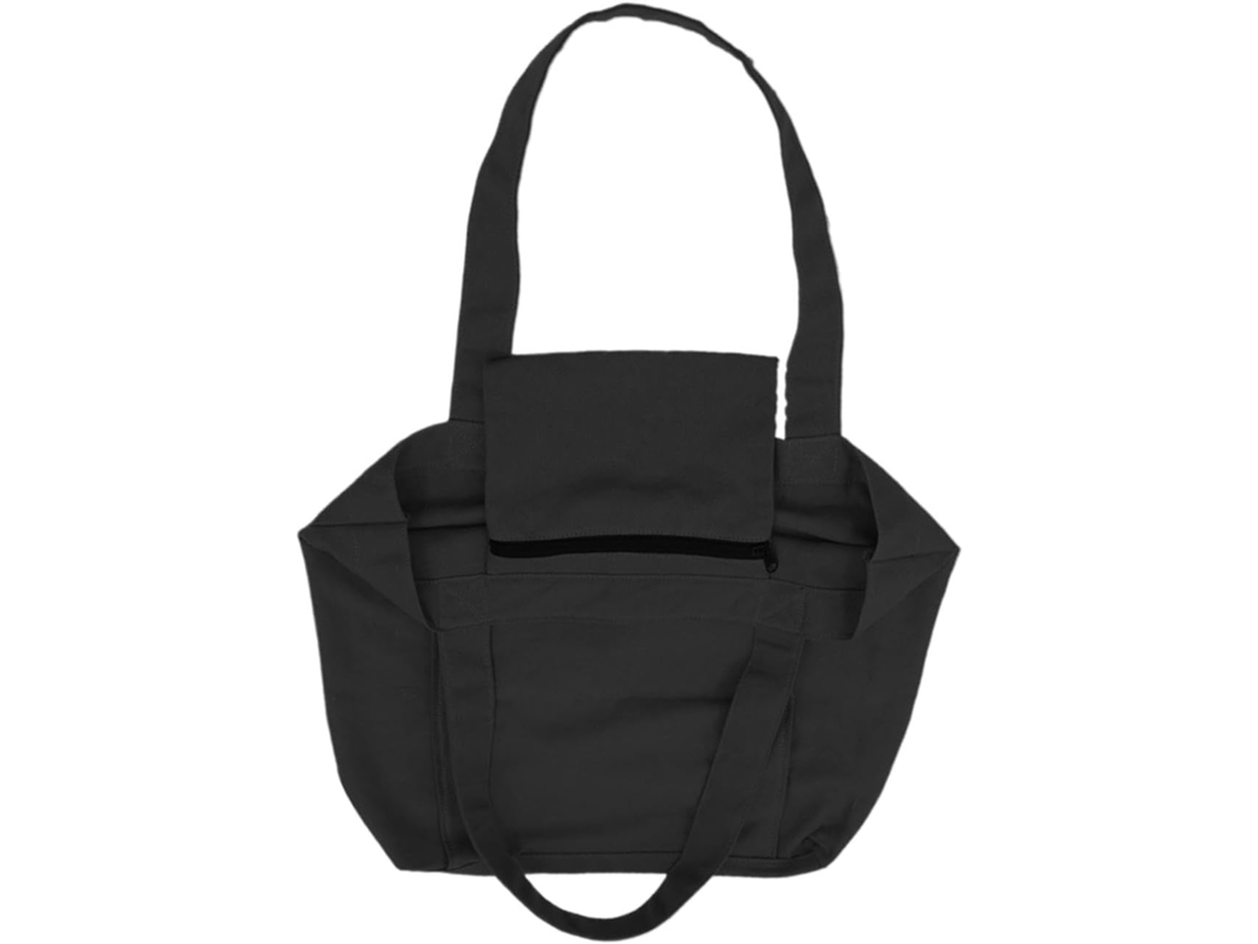 Bolsa para yoga com alça, grande capacidade | S/MARCA