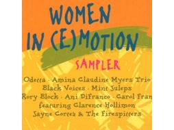 CD Women In (E)Motion (1CDs)