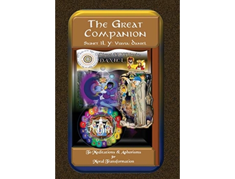 Livro The Great Companion to Meditations Aphorisms for Moral Transformation 7 de Signet IL Y Viavia DANIEL Daniel Howard Schmidt (Inglês)