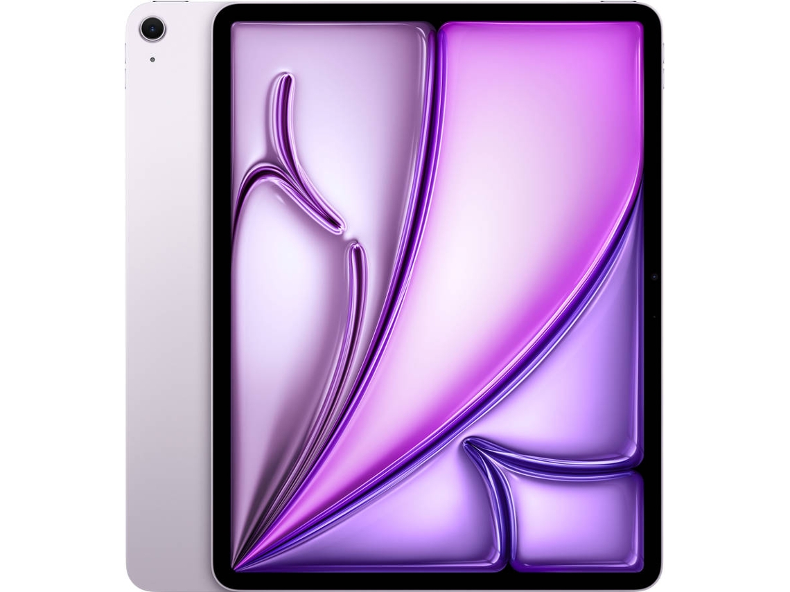 iPad Air APPLE (13'' - 128 GB - Wi-Fi - Roxo)