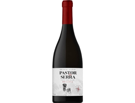 Reserva Doc Beira Interior Vinho Tinto Pastor Da Serra