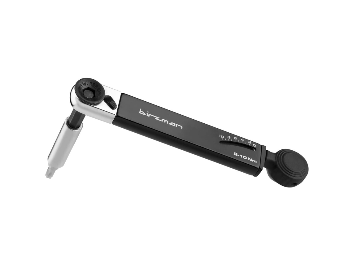 Chave de binário de bolso com bits + extensão 2 a 10 nm BIRZMAN