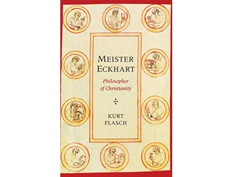 Livro Meister Eckhart de Kurt Flasch (Inglês - Capa Dura)