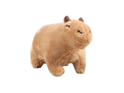 Mali pelúcia de Capivara Super Macia Boneca de Animal Cute Brinquedo para Crianças Coleção