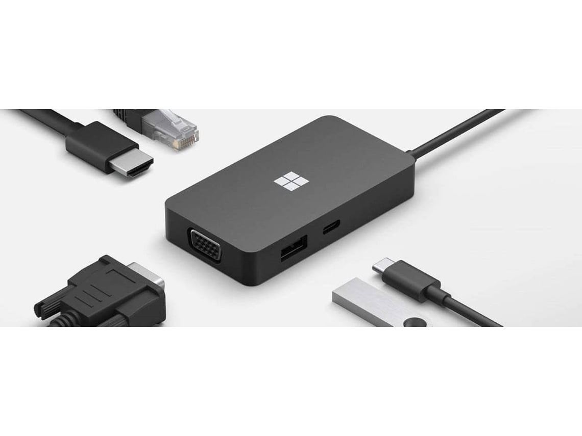 Hub MICROSOFT Surface Travel (USB-C)